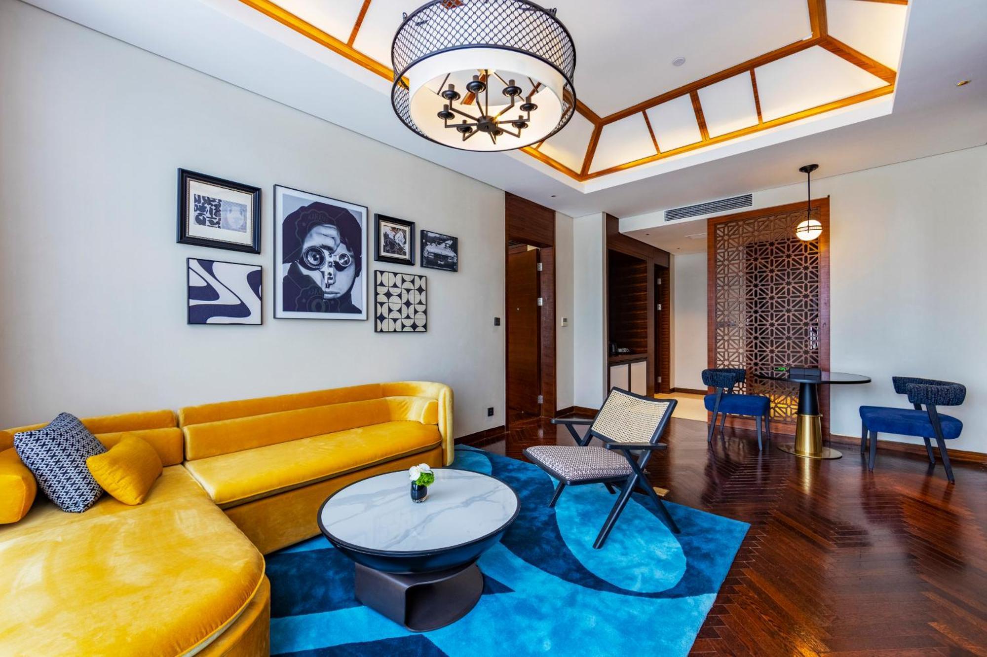 Fondney Hotel Shanghai Necc Hongqiao Airport T2 Exterior photo